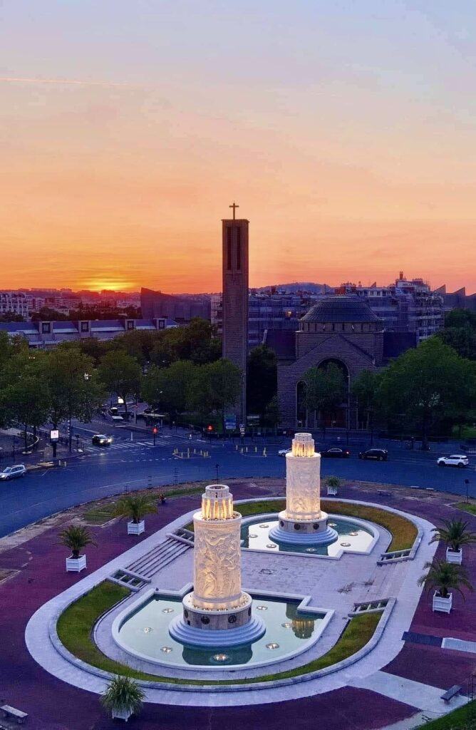 Porte de Saint-Cloud Boulogne-Billancourt – estimation immobilière – LCV