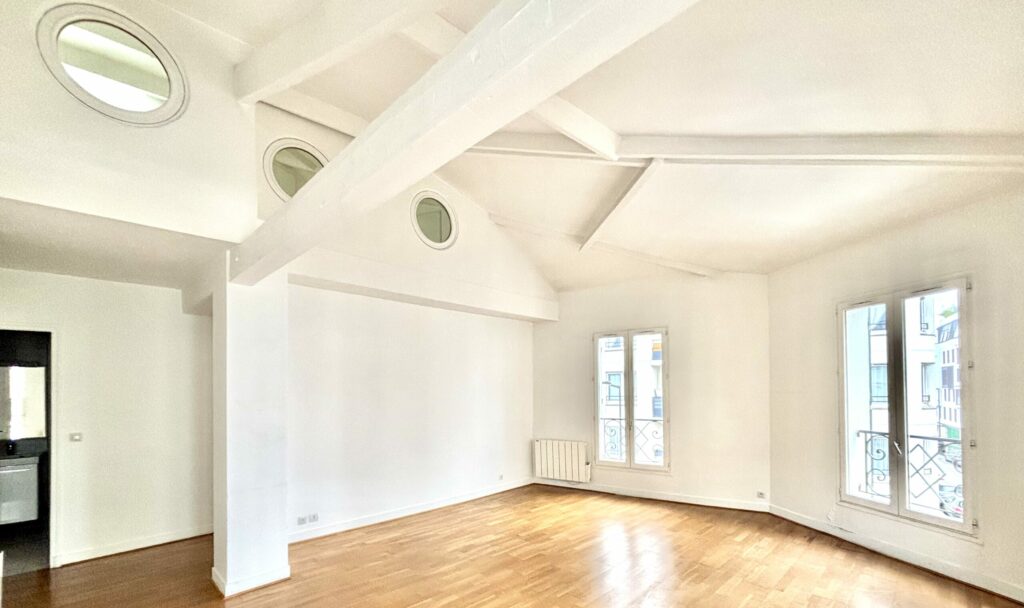 appartement à vendre à Boulogne Porte de Saint-cloud