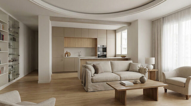 Appartement à vendre Paris 16 boulevard Murat, entre la porte de Saint-Cloud et la Porte d'Auteuil