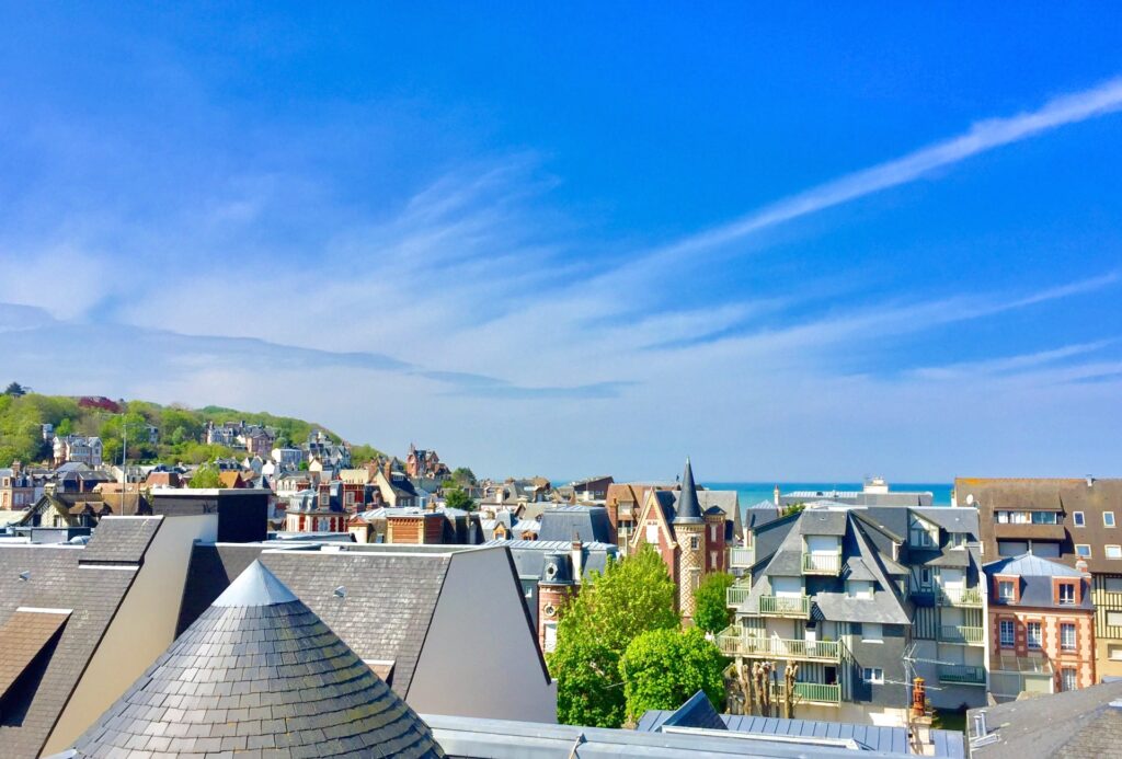 vendre son appartement ou sa maison à Villers-sur-mer avec la Clef des Villes