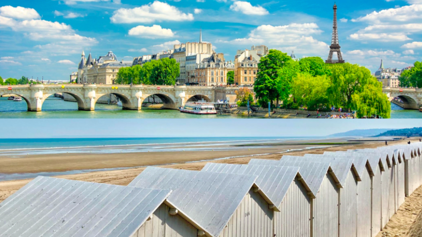 vendre son appartement à Boulogne-Billancourt et acheter en Normandie