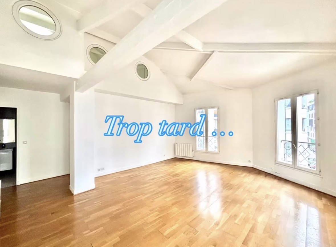 appartement vendu par l'agence immo Boulogne La Clef des Villes